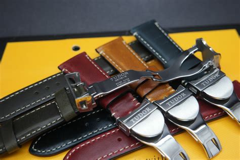 tudor replacement watch straps